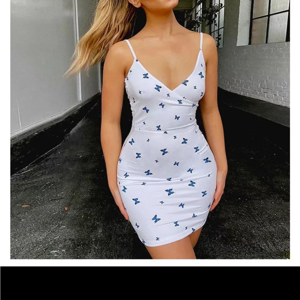 Brand new sexy dress